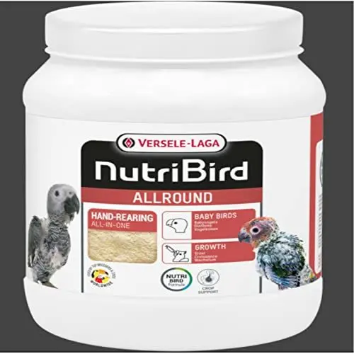 Produktbild: Nutribird Allround Vogelfutter