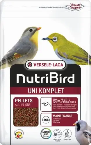 Produktbild: Nutribird Uni Komplet Vogelfutter