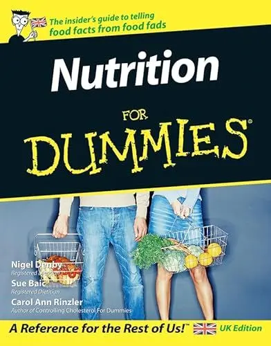 Produktbild: Nutrition For Dummies