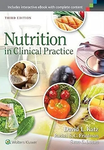 Produktbild: Nutrition in Clinical Practice: Includes interactive eBook with complete content