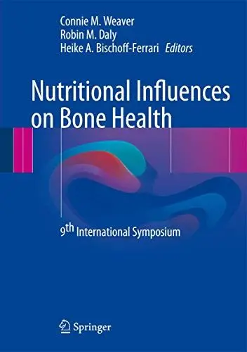 Produktbild: Nutritional Influences on Bone Health: 9th International Symposium