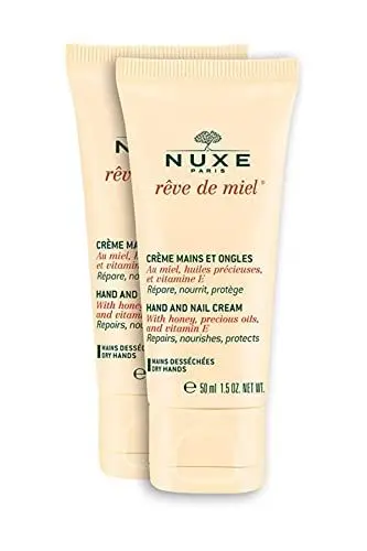 Produktbild: Nuxe Hand- und Nagelcreme 50 ml, 2 Stück