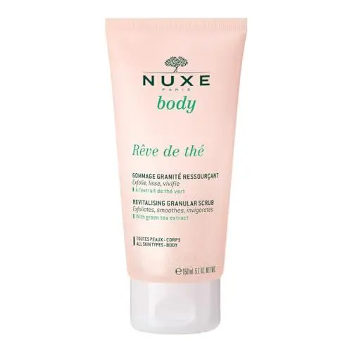 Produktbild: Nuxe Reve de The Revatilising Granular Scrub 150ml