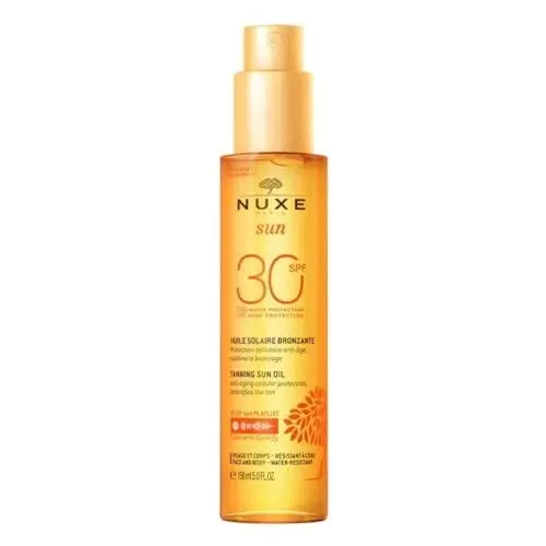 Produktbild: Nuxe Sun Tanning Oil(1 x 150 ml)
