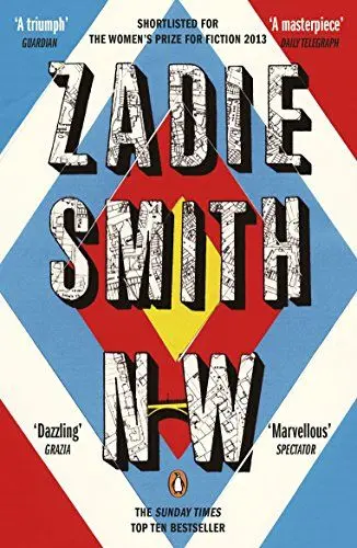 Produktbild: NW: Zadie Smith