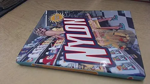 Produktbild: Nylon: The Manmade Fashion Revolution