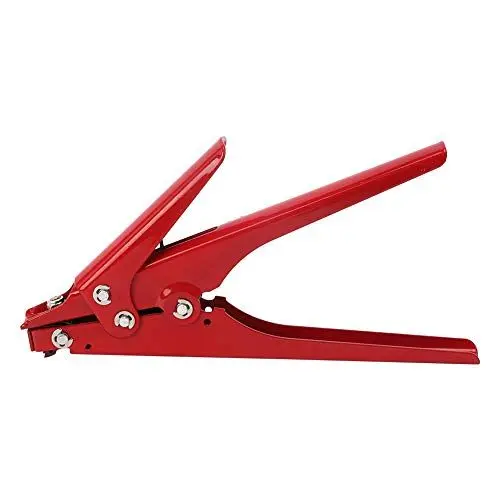Produktbild: Nylon-Kabelbinder-Befestigungswerkzeug,Kabelbinder-Spann- und Schneidewerkzeug, Kabelbinder-Schneiderzange 200 X 100 X 2 Mm