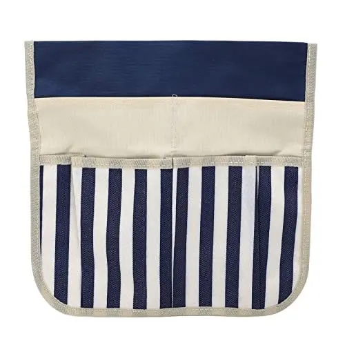 Produktbild: NYSUZHOUJI Gartenbank-Tasche zum Aufhängen, hohe Kapazität, Gartenwerkzeug-Aufbewahrung, 600D-Oxford-Stoff, Gartentasche, Scheren-Aufbewahrung