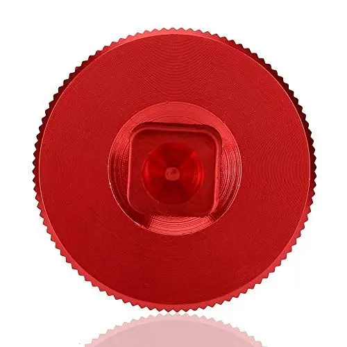 Produktbild: NYSUZHOUJI Putter-Gewichtsschlüssel-Werkzeug, langlebig, leicht, bunt, für Golfer (Red)