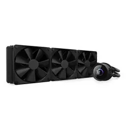 Produktbild: NZXT Kraken 360 - RL-KN360-B1-360mm AIO CPU Wasserkühlung - 1,54