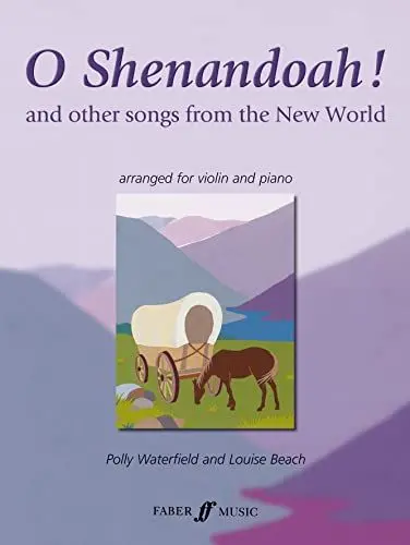 Produktbild: O Shenandoah!: And Other Songs from the New World