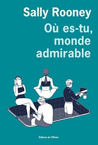 Produktbild: Où es-tu, monde admirable