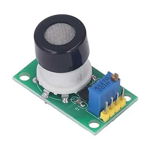Produktbild: O3-Gassensor e, Hochempfindliches Panel TTL-Ausgangserkennungskonzentration mit DC5V
