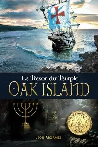 Produktbild: Oak Island: Le Trésor du Temple: Le mystère a été résolu en 2022 !