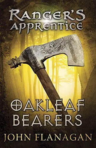 Produktbild: Oakleaf Bearers (Ranger's Apprentice Book 4) (Ranger's Apprentice, 4, Band 4)