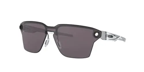 Produktbild: OAKLEY Herren Lugplate Sonnenbrille, Schwarz, 0