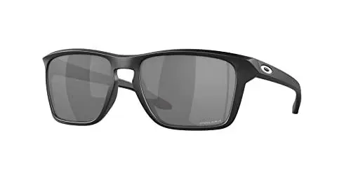 Produktbild: OAKLEY Herren Sylas Sonnenbrille, Matte Black, 57