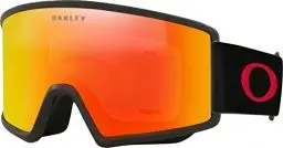 Produktbild: OAKLEY Herren Target LINE M Brillen, Matte Black/Fire Iridium, M