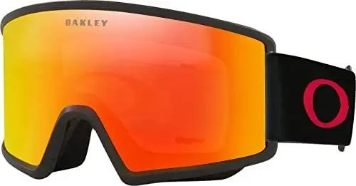 Produktbild: OAKLEY Herren Target LINE M Brillen, Matte Black/Fire Iridium, M