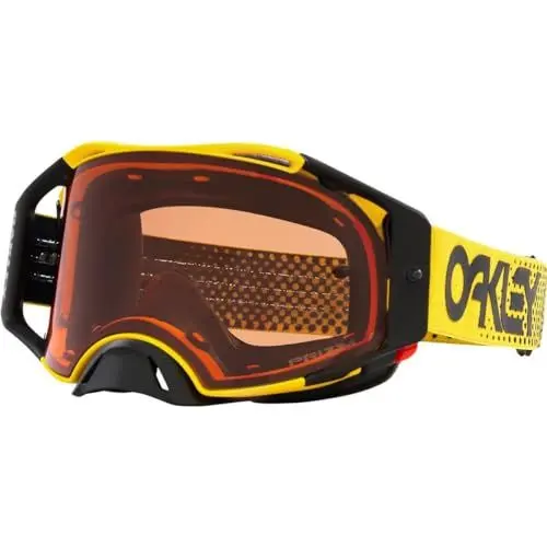 Produktbild: Oakley Crossbrille Airbrake MX Gelb