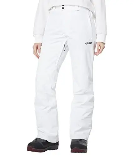 Produktbild: Oakley Damen Outdoorhose Jasmine weiß/schwarz L
