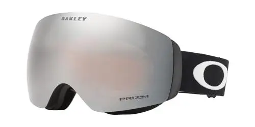 Produktbild: Oakley Erwachsene Snowboardbrille Flight Deck XM PRIZM Sportbrille, Schwarz (Matte Black/Prizmblackiridium), 99