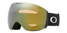 Produktbild: Oakley Flight Deck Prizm Skibrille, matte black-prizm sage gold