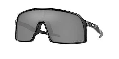 Produktbild: Oakley Herren 0OO9406 Sonnenbrille, Mehrfarbig (Polished Black), 40