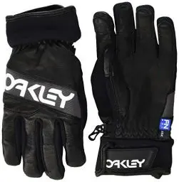 Produktbild: Oakley Herren Factory Winterhandschuhe 2.0, Blackout, X-Large