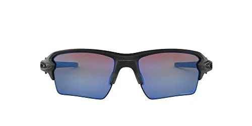 Produktbild: Oakley Herren Flak 2.0 XL 918858 59 Sonnenbrille, Schwarz (Matte Black/Prizmdeeph2Opolarized)