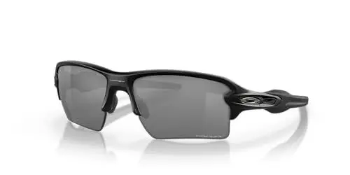 Produktbild: Oakley Herren Flak 2.0 XL 918873 59 Sonnenbrille, Schwarz (Matte Black/Prizmblack)