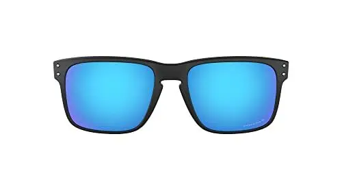 Produktbild: Oakley Herren Holbrook 9102f0 Sonnenbrille, Mehrfarbig (Matte Black), 57