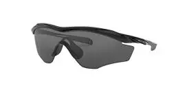 Produktbild: Oakley Herren Sonnenbrille M2 Frame XL, Schwarz (Negro Brillo), 0