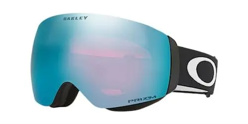 Produktbild: Oakley Unisex-Erwachsene Flight Deck Xm 706441 0 Sportbrille, Weiß (Matte White/Prizmsapphireiridium), M