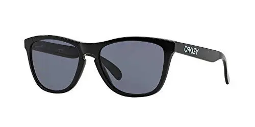 Produktbild: Oakley Unisex Frogskins Sonnenbrille, Schwarz, M