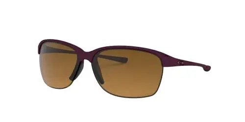Produktbild: Oakley Unisex OO9191 Sonnenbrille, Braun, 65