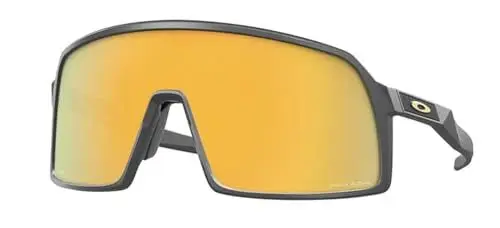 Produktbild: Oakley Unisex Oo9462 Sutro S Sonnenbrille, Matt Carbon/Prizm 24k, 28