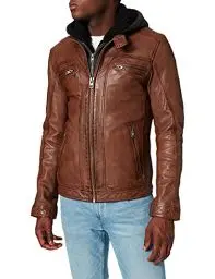 Produktbild: Oakwood Herren Drink Jacke, Braun (Tan 0515), X-Large