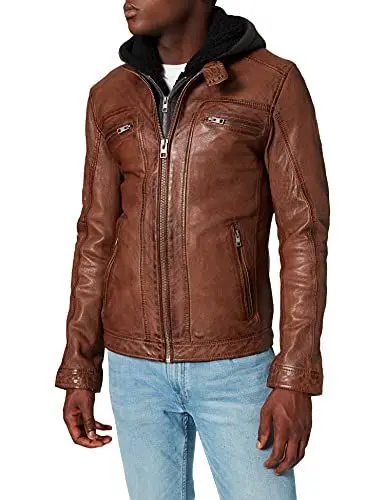 Produktbild: Oakwood Herren Drink Jacke, Braun (Tan 0515), X-Large