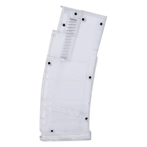 Produktbild: Airsoft BB Speed Loader 500 Runden Taktische Paintball Loader Jagd Magazin BB Box Gun Jagd Zubehör