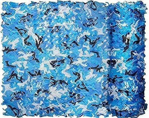 Produktbild: OAREA Camo Net für Sonnenschutz Camouflage Dekoration Jagd Jalousien
