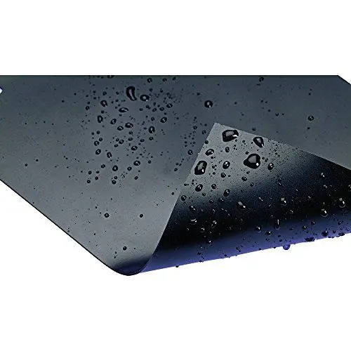 Produktbild: OASE 50659 Folie AlfaFol Pre-Packed 0,5 mm / 8 x 6 m, schwarz - Teichfolie / Gartenteichfolie / Teichzubehör