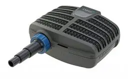Produktbild: OASE 51102 Filter- und Bachlaufpumpe AquaMax Eco Classic 11500, 11000 l/h Förderleistung, energiesparende Bachlaufpumpe, Teichpumpe, Filter, Pumpe, Bachlauf, Black