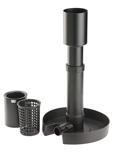 Produktbild: OASE 51236 Oberflächenabsauger AquaSkim 20, geeignet für max. 20m² Teichoberfläche, Standskimmer, Skimmer, Absauger, Teichreinigung
