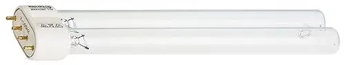 Produktbild: OASE 56236 Ersatzlampe UVC 18 W - UVC-Lampe, passend für Bitron C 18 W und FiltoMatic CWS 6000, zur Algenbekämpfung, Weiß