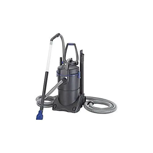 Produktbild: Oase 37102 PondoVac 3, 1600 W, 4000 l/h - Teichschlammsauger, Poolsauger für schnelle Bodenreinigung, Wasseraufbereitung, für Teiche aller Art und Haushalt