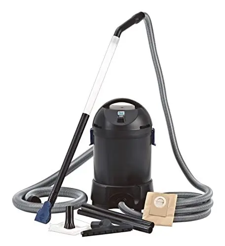 Produktbild: Oase 50529 PondoVac Classic, 1400 W, 3000 l/h - Teichschlammsauger, Reinigung und Wasseraufbereitung inkl. 4 Saugdüsen für für Teiche aller Art und Haushalt