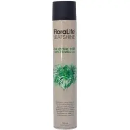 Produktbild: Flowerbox Oasis FLORALIFE Blattglanz ohne Silikone 750 ml Spray Glanzspray Blattpflege für Zimmerpflanzen Grünpflanzen