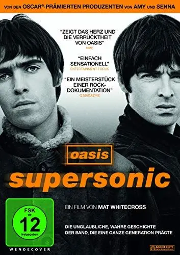 Produktbild: Oasis: Supersonic