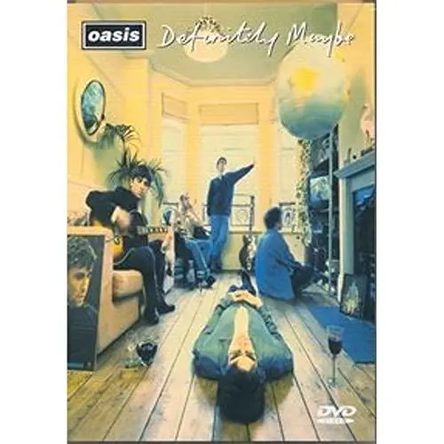 Produktbild: Oasis - Definitely Maybe